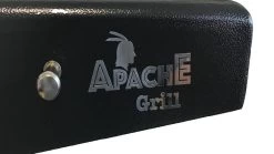 Apache Grill 21 Inch Kamado BBQ Egg | Houtskool | Zwart | Ø 50cm Grill Oppervlak | Dubbelwandig & Geïsoleerd 21 Apache Grill 21 Inch Kamado BBQ Egg | Houtskool | Zwart | Ø 50cm Grill Oppervlak | Dubbelwandig & Geïsoleerd -Keukengrill Winkel 1200x675 5