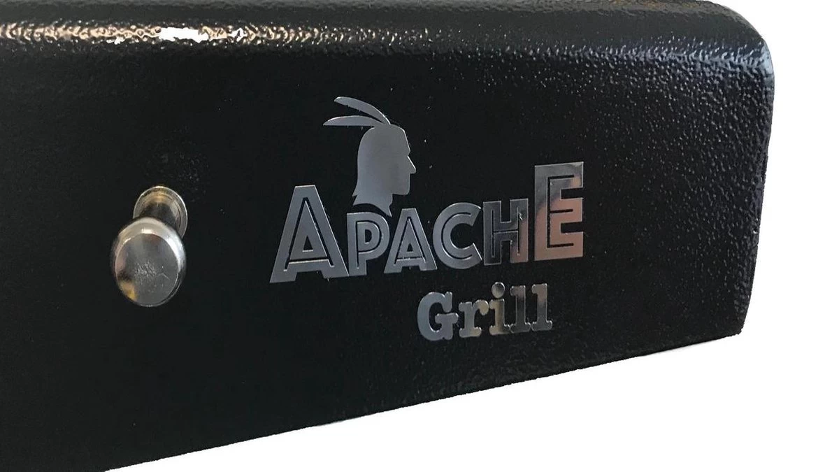 Apache Grill 21 Inch Kamado BBQ Egg | Houtskool | Zwart | Ø 50cm Grill Oppervlak | Dubbelwandig & Geïsoleerd 8 Apache Grill 21 Inch Kamado BBQ Egg | Houtskool | Zwart | Ø 50cm Grill Oppervlak | Dubbelwandig & Geïsoleerd - Afbeelding 8