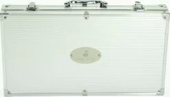 Sens Design BBQ Accesoires - 18 Delig - BBQ Gereedschapset Koffer -Keukengrill Winkel 1200x685