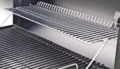 El Fuego Dakota - Barbecue - Smoker - Zwart - Grilloppervlak 66 X 41 Cm - Afmeting 132,5 X 66 X 122 Cm 22 El Fuego Dakota - Barbecue - Smoker - Zwart - Grilloppervlak 66 X 41 Cm - Afmeting 132,5 X 66 X 122 Cm -Keukengrill Winkel 1200x686