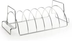 Barbecook Vlees & Ribrek - Spareribs Houder - RVS - Inox Barbecook Vlees & Ribrek - Spareribs Houder - RVS - Inox 10 Barbecook Vlees & Ribrek - Spareribs Houder - RVS - Inox Barbecook Vlees & Ribrek - Spareribs Houder - RVS - Inox -Keukengrill Winkel 1200x691