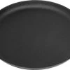 Valhal Outdoor Skillet / Plancha / Koekenpan - Gietijzer - Diameter 35cm, Twee Handvatten, VH35F