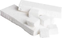 Samba Aanmaakblokjes Wit - Kerosine - 896 Stuks - Omdoos -Keukengrill Winkel 1200x742