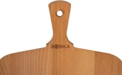 Boska Pizzaschep Amigo - Voor Warme En Koude Pizza - Kort Handvat - Beukenhout - 30 Cm Breed -Keukengrill Winkel 1200x743