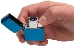 Zippo Arc Plasma Aansteker Insert -Keukengrill Winkel 1200x747