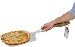 Boska Pizzaschep Barbecue - Kort Handvat - Stabiel - Aluminium - Eikenhout - BBQ Accessoires 33 Boska Pizzaschep Barbecue - Kort Handvat - Stabiel - Aluminium - Eikenhout - BBQ Accessoires -Keukengrill Winkel 1200x757
