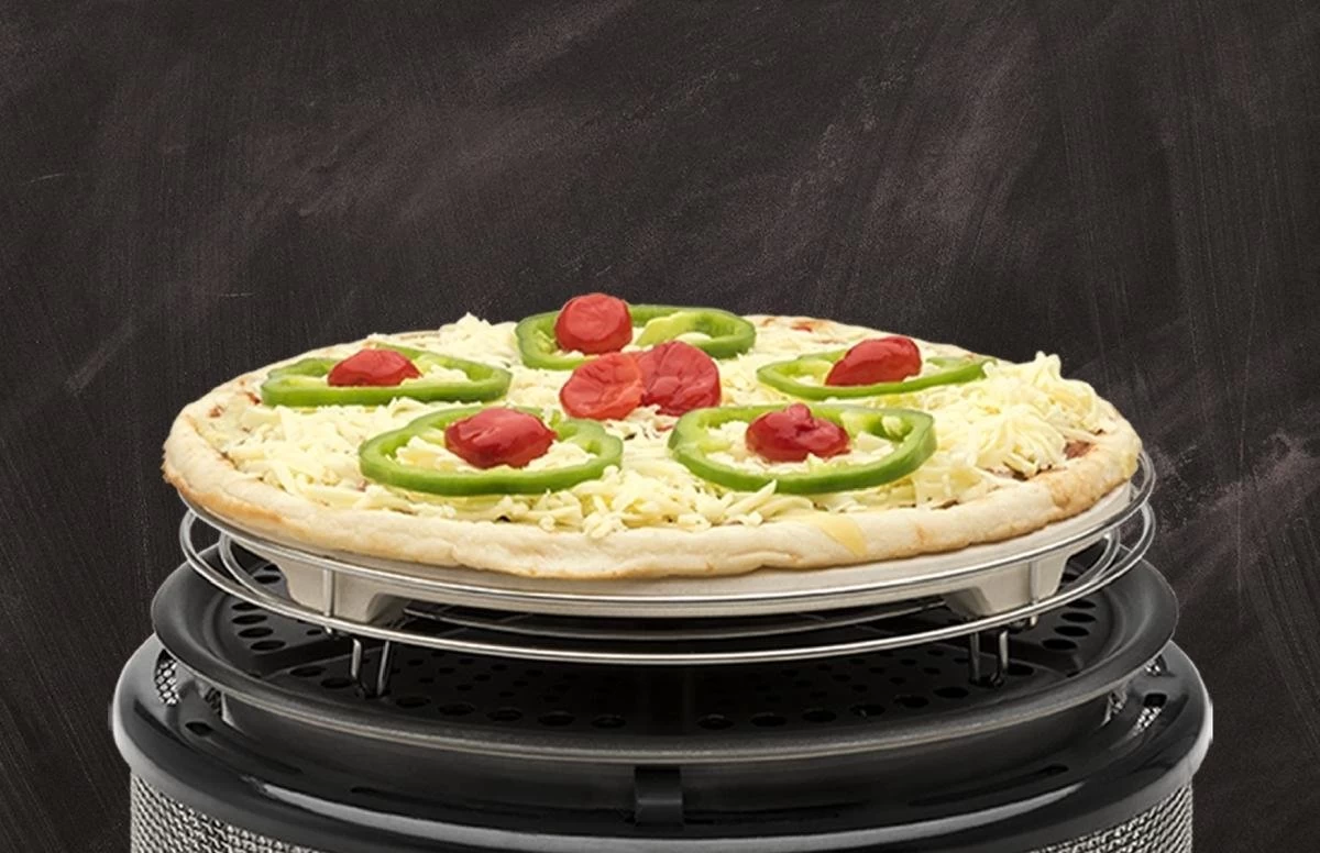 Cobb - Pizzasteen - Cordieriet 3 Cobb - Pizzasteen - Cordieriet - Afbeelding 3