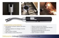 TFA Dostmann HOMIEZ - Keukenhulpen - Staafaansteker Elektrisch USB 14 TFA Dostmann HOMIEZ - Keukenhulpen - Staafaansteker Elektrisch USB -Keukengrill Winkel 1200x780 2