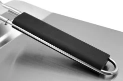 Alpina Pizzaschep - Voor Inklapbaar Handvat - RVS - 53 Cm 36 Alpina Pizzaschep - Voor Inklapbaar Handvat - RVS - 53 Cm -Keukengrill Winkel 1200x790