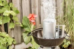 BBQ Collection Houtskoolstarter - Metaal - 27x16cm -Keukengrill Winkel 1200x797 1