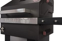 Boretti Totti Houtskoolbarbecue - 60 X 111 Cm - Antraciet 15 Boretti Totti Houtskoolbarbecue - 60 X 111 Cm - Antraciet -Keukengrill Winkel 1200x797 2