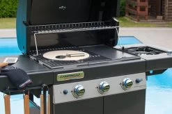 Campingaz 3 Series Classic LS Gasbarbecue - 3 Branders - Zwart - BBQ 11 Campingaz 3 Series Classic LS Gasbarbecue - 3 Branders - Zwart - BBQ -Keukengrill Winkel 1200x798 11