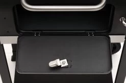 Mustang Laguna Houtskool Barbecue - Zwart - Barbecue - Verstelbaar Kolenrooster -Keukengrill Winkel 1200x798 3