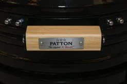 Patton Kamado 15" - Keramisch - Tafel Model - Premium Black - Medium - Zwart 32 Patton Kamado 15" - Keramisch - Tafel Model - Premium Black - Medium - Zwart -Keukengrill Winkel 1200x798 4