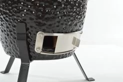 Kamado Joe Kamado Mini Kamado Grill - Zwart -Keukengrill Winkel 1200x798 6