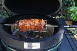 LetzQ Draaispit Rotisserie Kamado 18" Inch Roostermaat - Large -Keukengrill Winkel 1200x799 11