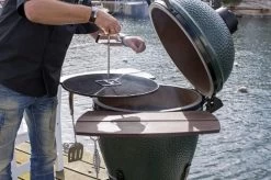 Big Green Egg Grid Lifter - Rooster Lifter - Gietijzeren Rooster Lifter -Keukengrill Winkel 1200x799 17