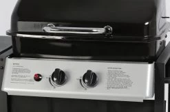 Bighorn Gasbarbecue En Grill – 2 Branders – Zwart -Keukengrill Winkel 1200x799 24