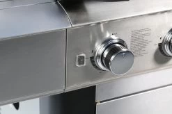 Gasbarbecue En Grill - 5 + 1 Branders + 1 Infrarood Zijbrander - Buitenkeuken - Edelstaal BBQ 16 Gasbarbecue En Grill - 5 + 1 Branders + 1 Infrarood Zijbrander - Buitenkeuken - Edelstaal BBQ -Keukengrill Winkel 1200x799 44