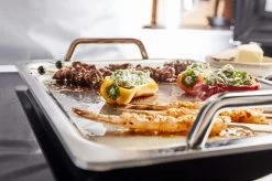 Demeyere Specialties 5 Teppanyaki - Plancha - Bakplaat - 39cm X 27cm -Keukengrill Winkel 1200x799 5