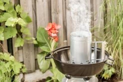 BBQ Collection Houtskoolstarter - Metaal - 27x16cm -Keukengrill Winkel 1200x800 18