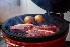 Kamado Vilt | BBQ Vilt | 3 Mm Dik ZWART | Kamado Vervangingsvilt | Hitteseal / Luchtseal BBQ | Geschikt Voor: Big Green Egg, Black Bastard, Kamado Joe, Big Joe & Grill Guru -Keukengrill Winkel 1200x800 24