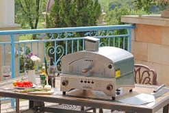Bighorn Outdoor Edelstaal Gas Pizza Oven - Draagbare Gas Barbecue - Edelstaal -Model SRGG20001 21 Bighorn Outdoor Edelstaal Gas Pizza Oven - Draagbare Gas Barbecue - Edelstaal -Model SRGG20001 -Keukengrill Winkel 1200x800 26
