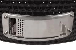 Patton - Kamado 21" - Premium Black - Keramische Barbecue - Incl. Bluetooth Kerntemperatuurmeter - LED Verlichting - Large - Compleet - Zwart -Keukengrill Winkel 1200x800 43