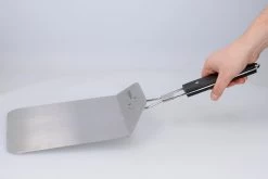 Alpina Pizzaschep - Voor Inklapbaar Handvat - RVS - 53 Cm 34 Alpina Pizzaschep - Voor Inklapbaar Handvat - RVS - 53 Cm -Keukengrill Winkel 1200x800 8