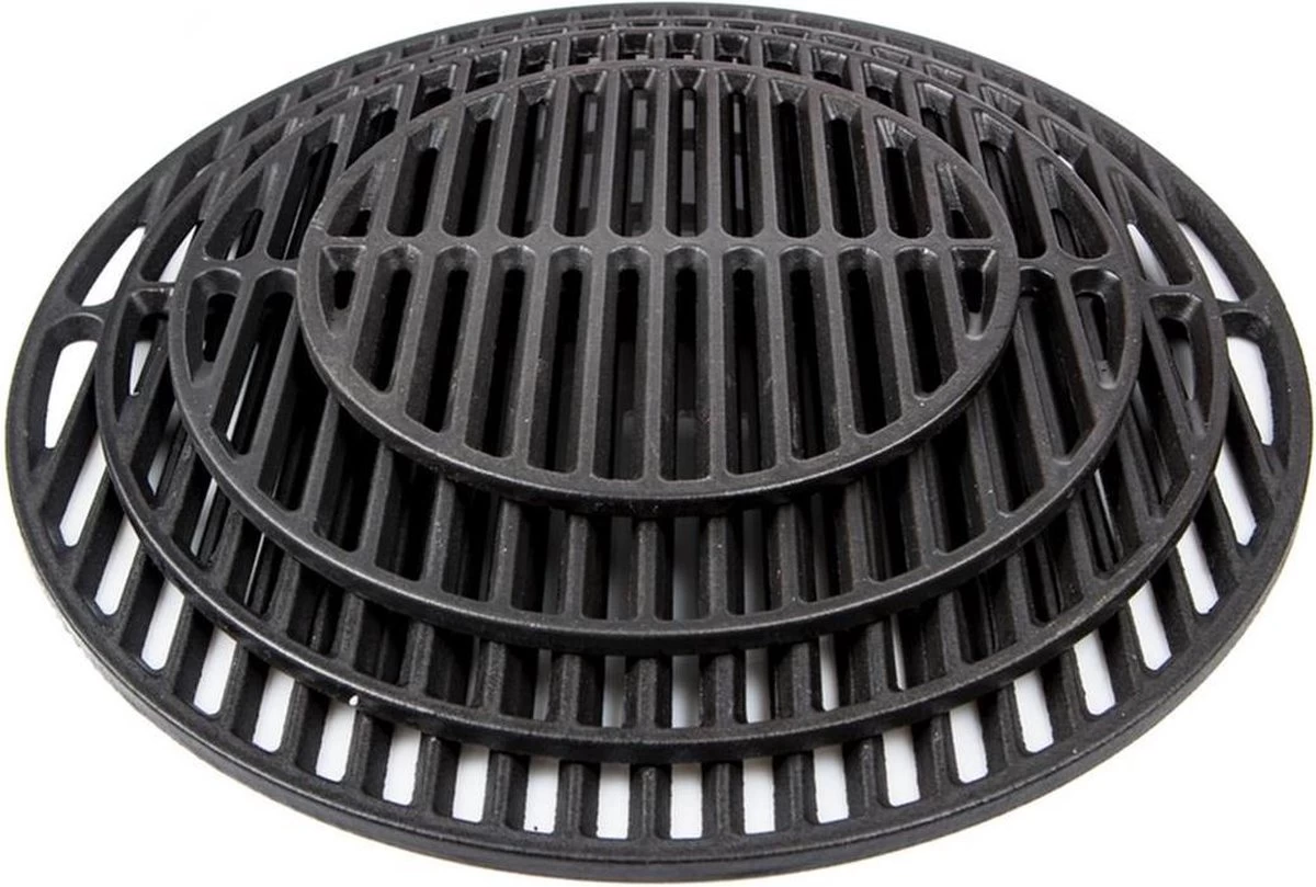 The Bastard Cast Iron Grid Medium 2 The Bastard Cast Iron Grid Medium - Afbeelding 2