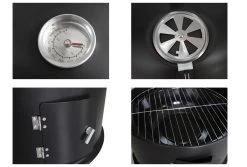 Winter BBQ Smoker - Winter Barbecue - Charcoal Grill - Ø 37cm 17 Winter BBQ Smoker - Winter Barbecue - Charcoal Grill - Ø 37cm -Keukengrill Winkel 1200x812