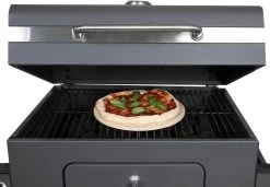 Boska Pizzasteen Deluxe - Voor Oven & BBQ - Knapperige Pizza's - Ø 29.5 Cm - BBQ Accessoires -Keukengrill Winkel 1200x830