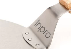 Inpro Pizzaschep RVS - Rond - Voor BBQ En Oven - Pizzaspatel - Taartschep - Houten Handvat - BBQ Gereedschap - Keukengerei - 30 Cm Diameter - Spatel 23 Inpro Pizzaschep RVS - Rond - Voor BBQ En Oven - Pizzaspatel - Taartschep - Houten Handvat - BBQ Gereedschap - Keukengerei - 30 Cm Diameter - Spatel -Keukengrill Winkel 1200x842