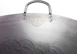 Yakiniku - Accessory Wokpan 40 Cm -Keukengrill Winkel 1200x850