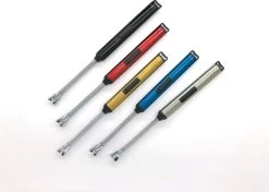 Elektrische Aansteker – USB Oplaadbaar - Blauw – Fornuis – BBQ – Openhaard – Lange Flexibele Aansteker -Keukengrill Winkel 1200x854