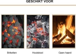 BBQ Aansteker Inclusief 3-in-1 BBQ Borstel - Looftlighter - One Minute Lighter - Elektrische BBQ Aansteker - BBQ Starter - BBQ Accessoires -Keukengrill Winkel 1200x857