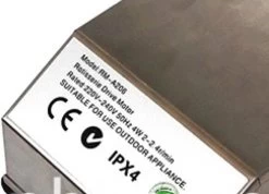 BBQNovation Elektrisch Draaispit Deluxe Met Extra Lang RVS Spit Geschikt Voor Meeste GAS BBQ's 14 BBQNovation Elektrisch Draaispit Deluxe Met Extra Lang RVS Spit Geschikt Voor Meeste GAS BBQ's -Keukengrill Winkel 1200x866