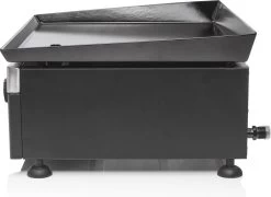 BBQ Op Gas Met Bakplaat 44,5 X 49,5 Cm -Keukengrill Winkel 1200x873 2