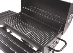 JAP Houtskoolbarbecue - Bbq Thermometer - 70 X 35 Cm - Zwart 7 JAP Houtskoolbarbecue - Bbq Thermometer - 70 X 35 Cm - Zwart -Keukengrill Winkel 1200x873