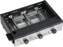 Bighorn Plancha Grill - Gasbarbecue – Tabletop – Draagbaar – 3 Branders 15 Bighorn Plancha Grill - Gasbarbecue – Tabletop – Draagbaar – 3 Branders -Keukengrill Winkel 1200x884 2
