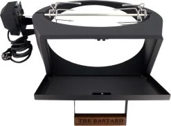 The Bastard Pizza - Rotisserie Large -Keukengrill Winkel 1200x886