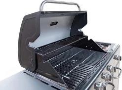 Passion Grills | BBQ Indiana | 4+1 Brander -Keukengrill Winkel 1200x886 3