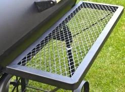 El Fuego Dakota - Barbecue - Smoker - Zwart - Grilloppervlak 66 X 41 Cm - Afmeting 132,5 X 66 X 122 Cm 16 El Fuego Dakota - Barbecue - Smoker - Zwart - Grilloppervlak 66 X 41 Cm - Afmeting 132,5 X 66 X 122 Cm -Keukengrill Winkel 1200x888 1