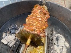 BBQ Rotisserie Kebab Spiezen Set (universele Set Geschikt Voor De Meeste Rotisseries / BBQ Spitten) -Keukengrill Winkel 1200x899 1