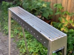 Spiedini Saté-bbq Bali 80 - Saté Houtskoolbarbecue Met Horizontaal Rooster - 80 Cm Lang, 11 Cm Breed - Materiaal: Gealuminiseerd Ijzer 23 Spiedini Saté-bbq Bali 80 - Saté Houtskoolbarbecue Met Horizontaal Rooster - 80 Cm Lang, 11 Cm Breed - Materiaal: Gealuminiseerd Ijzer -Keukengrill Winkel 1200x899 11