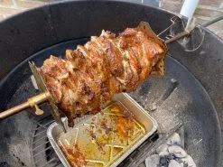 BBQ Rotisserie Kebab Spiezen Set (universele Set Geschikt Voor De Meeste Rotisseries / BBQ Spitten) -Keukengrill Winkel 1200x899 2