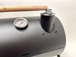 Compacte Draagbare Kolen BBQ Van Wolff BBQ - Handig Voor Op De Camping Op Het Strand Of In Een Park - Smoker Barbecue - Draagbare Lichtgewicht Bbq - Met Thermometer En Lucht Doorvoer. Laat Je Vlees Langzaam Garen. 13 Compacte Draagbare Kolen BBQ Van Wolff BBQ - Handig Voor Op De Camping Op Het Strand Of In Een Park - Smoker Barbecue - Draagbare Lichtgewicht Bbq - Met Thermometer En Lucht Doorvoer. Laat Je Vlees Langzaam Garen. -Keukengrill Winkel 1200x899 21