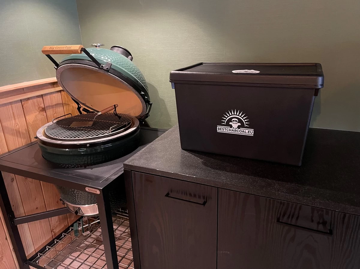 Best Charcoal Houtskool Bewaarbox Bestcharcoal 1 Best Charcoal Houtskool Bewaarbox Bestcharcoal