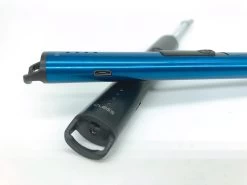 Elektrische Aansteker – USB Oplaadbaar - Blauw – Fornuis – BBQ – Openhaard – Lange Flexibele Aansteker -Keukengrill Winkel 1200x899