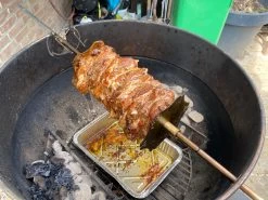 BBQ Rotisserie Kebab Spiezen Set (universele Set Geschikt Voor De Meeste Rotisseries / BBQ Spitten) -Keukengrill Winkel 1200x899 3